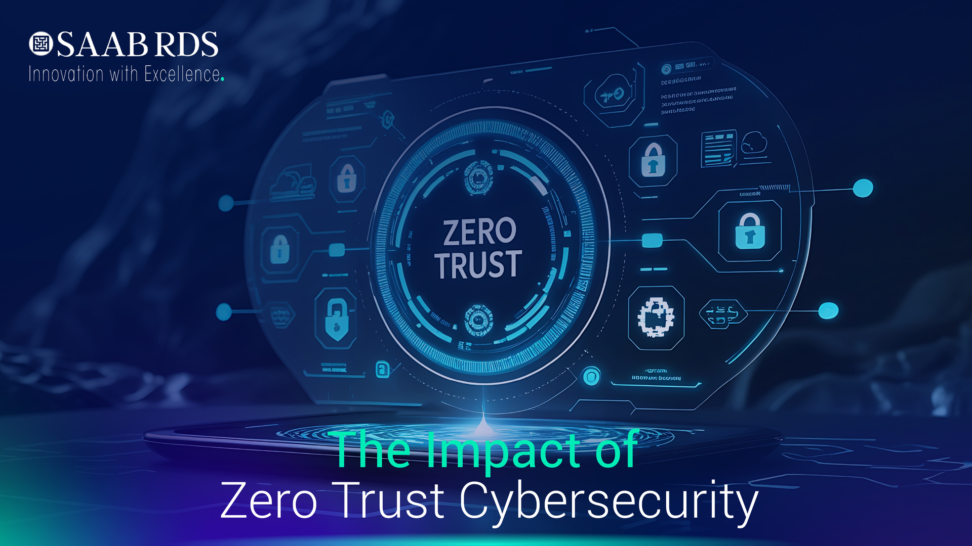 Zero Trust cybersecurity industrial networks